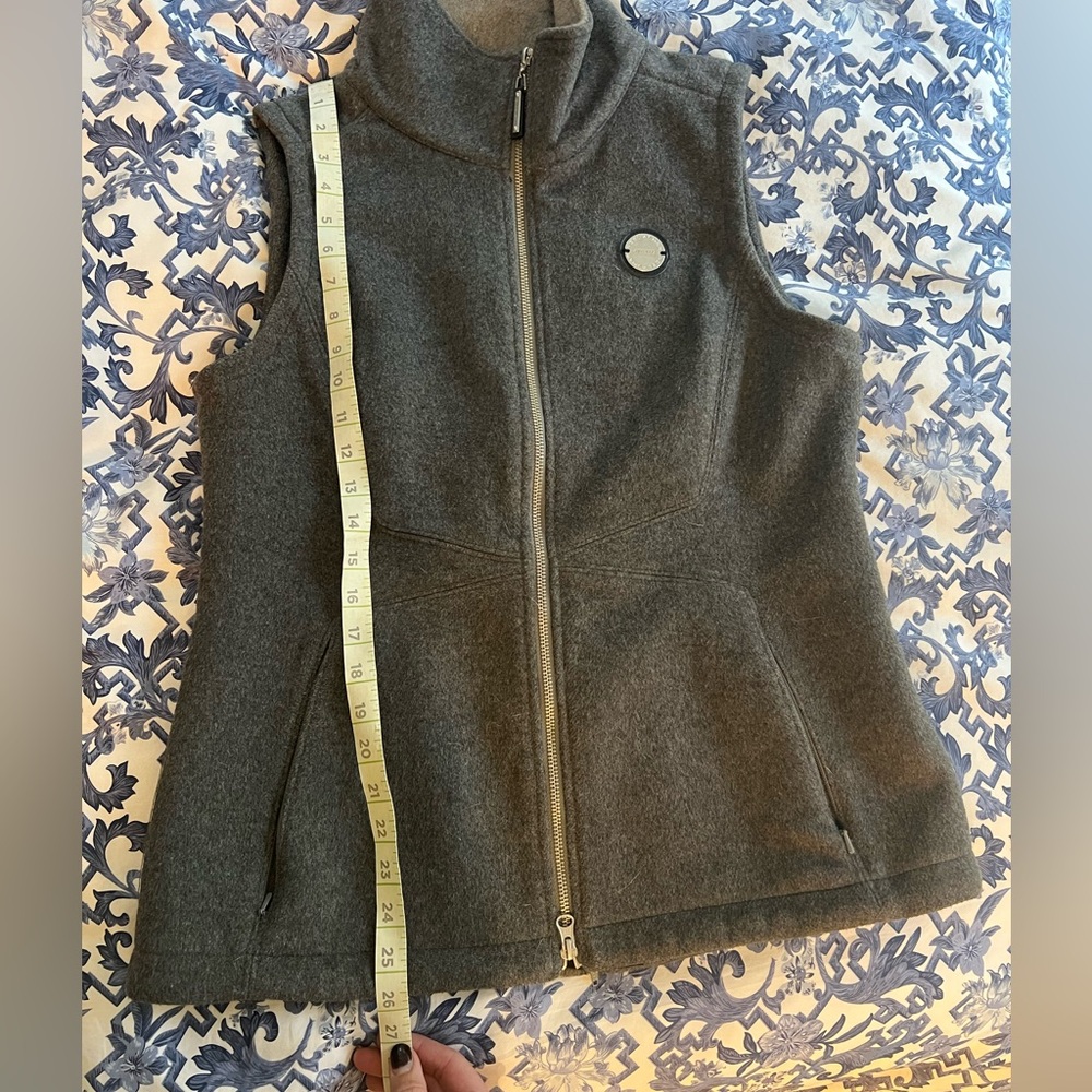 Noel Asmar Equestrian Wool Vest - Picture 10 of 10